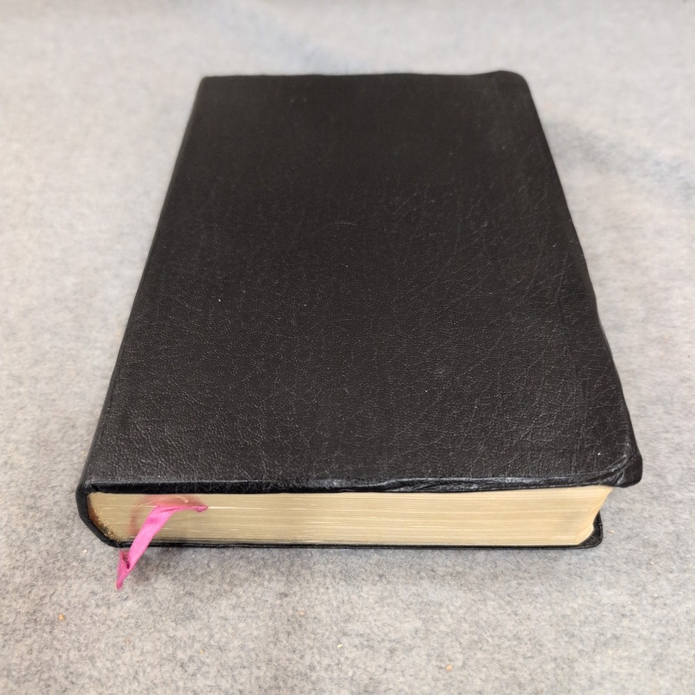 Naves Topical Bible Digest of Holy Scriptures 1962 Southwestern Co Thumb Indexed - Picture 2 of 6